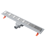 Душевой трап EWRIKA 8600170 цвет Хром-7