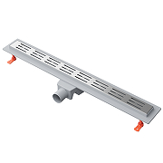 Душевой трап EWRIKA 8600180 цвет Хром-7