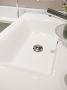 Донный клапан EWRIKA MO-08cr цвет Хром-2