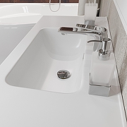 Донный клапан EWRIKA MO-08cr цвет Хром-4