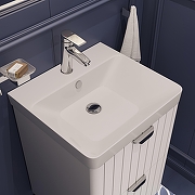 Донный клапан EWRIKA MO-08cr цвет Хром-6