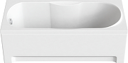 Акриловая ванна DIWO Ярославль 170х75 333190 цвет Белый-1