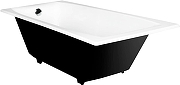 Чугунная ванна DIWO Архангельск 150х70 цвет Белый-10