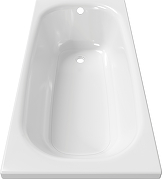 Акриловая ванна DIWO Анапа 150х70 цвет Белый-10