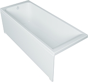 Акриловая ванна DIWO Переславль 160х70 цвет Белый-13