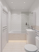 Акриловая ванна DIWO Дмитров 160х75 цвет Белый-6