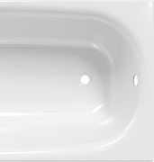 Акриловая ванна DIWO Анапа 150х70 цвет Белый-7