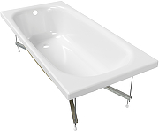 Акриловая ванна DIWO Анапа 150х70 цвет Белый-8