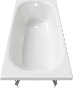 Акриловая ванна DIWO Анапа 150х70 цвет Белый-9