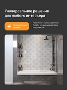 Акриловая ванна DIWO Кострома 150х70 цвет Белый-5