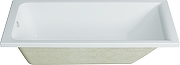 Акриловая ванна DIWO Переславль 160х70 цвет Белый-12