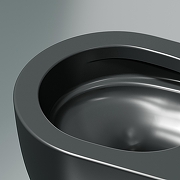 Унитаз с инсталляцией DIWO Ceramicanova Modena Rimless CN6063MDH + DIWO 4501 с сиденьем Микролифт с клавишей смыва цвет Глянцевый белый-5