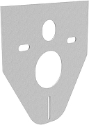 Комплект унитаза DIWO Seramiksan Natura A051041H с сиденьем Микролифт с инсталляцией DIWO 4501 с клавишей смыва цвет Глянцевый белый-1