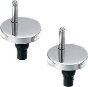 Комплект унитаза DIWO Bauedge Bau Dream с сиденьем с инсталляцией DIWO 4501 с клавишей смыва цвет Глянцевый белый-6