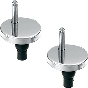 Комплект унитаза DIWO Bauedge Bau Nimb с сиденьем с инсталляцией DIWO 4501 с клавишей смыва цвет Глянцевый белый-10