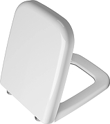 Комплект унитаза DIWO VitrA Shift 7742B003-0075 с сиденьем Микролифт с инсталляцией DIWO 4501 с клавишей смыва цвет Глянцевый белый-2