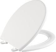 Комплект унитаза DIWO Анапа с сиденьем Микролифт с инсталляцией DIWO 4501 с клавишей смыва цвет Глянцевый белый-9