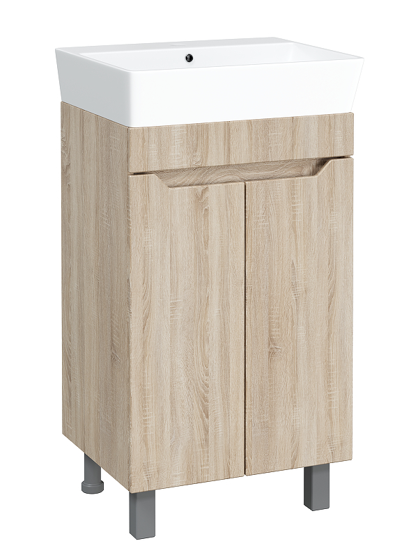 Тумба под раковину DIWO Архангельск 50 1108011 