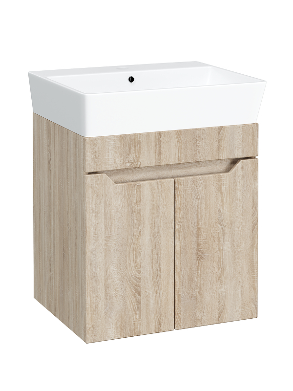 Тумба под раковину DIWO Архангельск 50 1108015 подвесная 