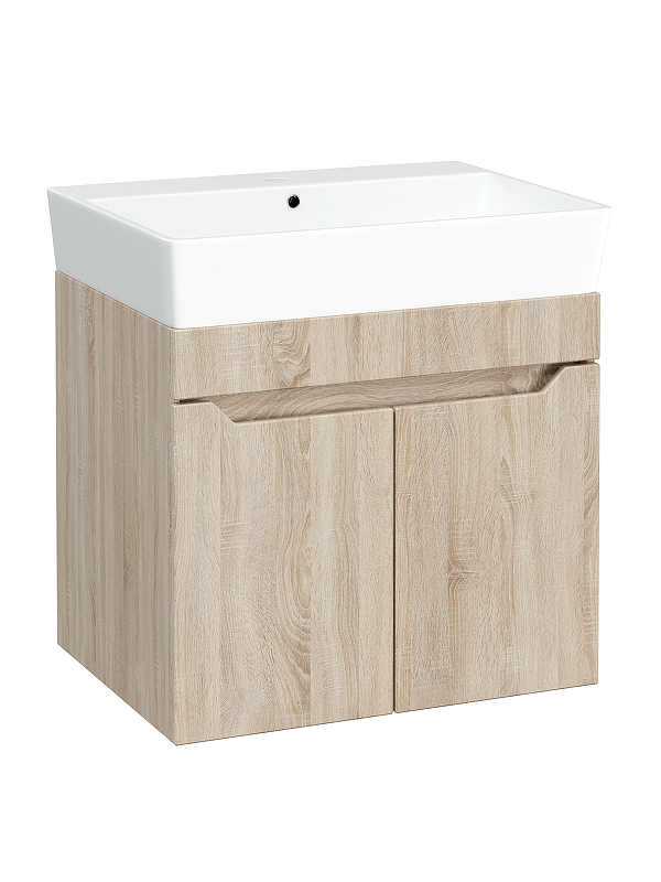 Тумба под раковину DIWO Архангельск 60 1108023 подвесная 