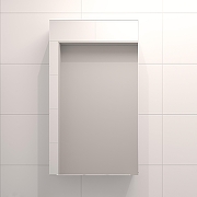 Комплект мебели для ванной DIWO Архангельск 40 569589 подвесной цвет Белый-2