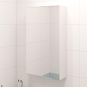 Комплект мебели для ванной DIWO Архангельск 40 569589 подвесной цвет Белый-3