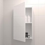 Комплект мебели для ванной DIWO Архангельск 40 569589 подвесной цвет Белый-4