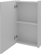 Комплект мебели для ванной DIWO Архангельск 40 569589 подвесной цвет Белый-15