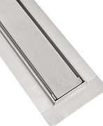 Душевой уголок DIWO Углич 120х80 + AQPP01-60 с душевым лотком профиль Черный матовый стекло прозрачное-8