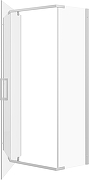 Душевой уголок DIWO Казань 88х88 Щ0000055601 профиль Хром стекло прозрачное-13