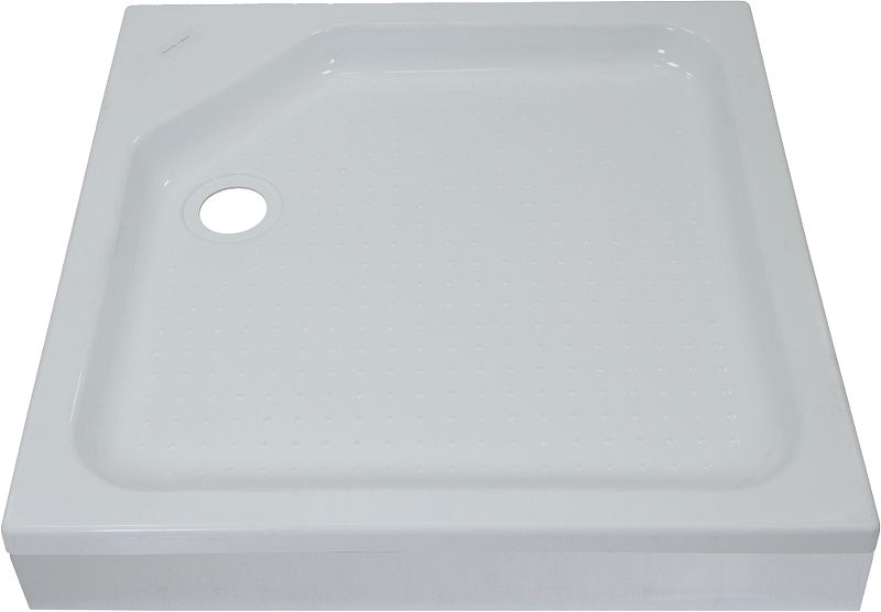 Акриловый поддон для душа DIWO Анапа 80x80 Щ0000058934 