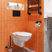 Инсталляция DIWO 573589 для унитаза без клавиши смыва-5