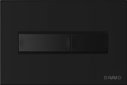 Инсталляция DIWO 574484 для унитаза с клавишей смыва цвет Черный матовый-10