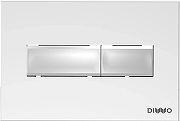 Инсталляция DIWO 574545 для унитаза с клавишей смыва цвет Белый-10