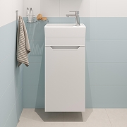 Раковина DIWO Архангельск 40 SMR 0715 цвет Белый глянцевый-7