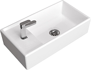 Раковина DIWO Архангельск 40 SMR 0715 цвет Белый глянцевый-16