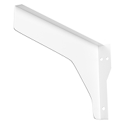 Раковина DIWO Тольятти 120 L 1037749 на стиральную машину цвет Белый глянцевый-2