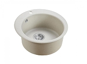 Кухонная мойка Emar Quartz 47,5 EMQ-1475.C цвет Барит-1