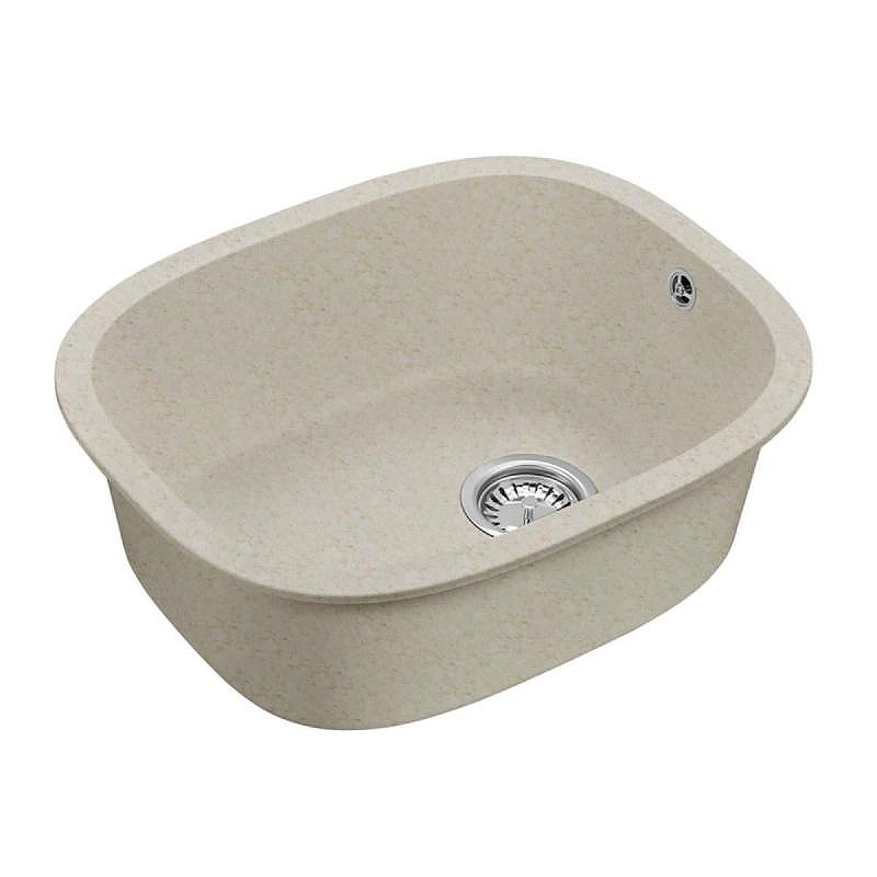 Кухонная мойка Emar Quartz 56 EMQ-1560.P 