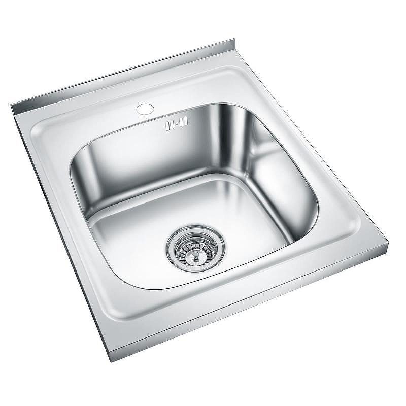 Кухонная мойка Emar Steel 50 T5060L 