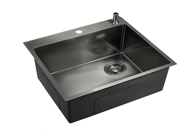 Кухонная мойка Emar PVD 56 EMB-560(TOP) PVD 