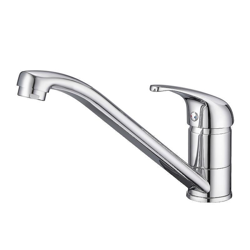 Смеситель для кухни Emar Steel ЕС - 3009 