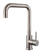 Смеситель для кухни Oulin OL-8019 цвет Сатин