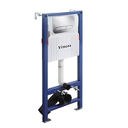 Инсталляция Vincea VIS-2508 для унитаза без клавиши смыва-2
