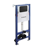 Инсталляция Vincea VIS-2508 для унитаза без клавиши смыва-3