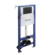 Инсталляция Vincea VIS-2508 для унитаза без клавиши смыва-6