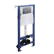 Инсталляция Vincea VIS-2508 для унитаза без клавиши смыва-7