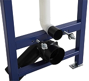 Инсталляция Vincea VIS-2508 для унитаза без клавиши смыва-11