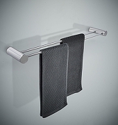 Полотенцедержатель Allen Brau Priority 6.31C12-00 цвет Хром-1