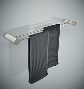 Полотенцедержатель Allen Brau Priority 6.31C12-BN цвет Никель-1